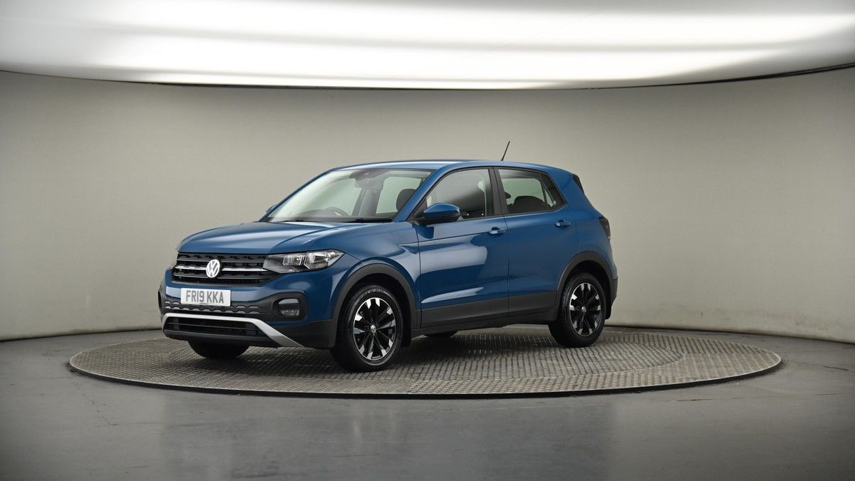 More views of Volkswagen T-Cross