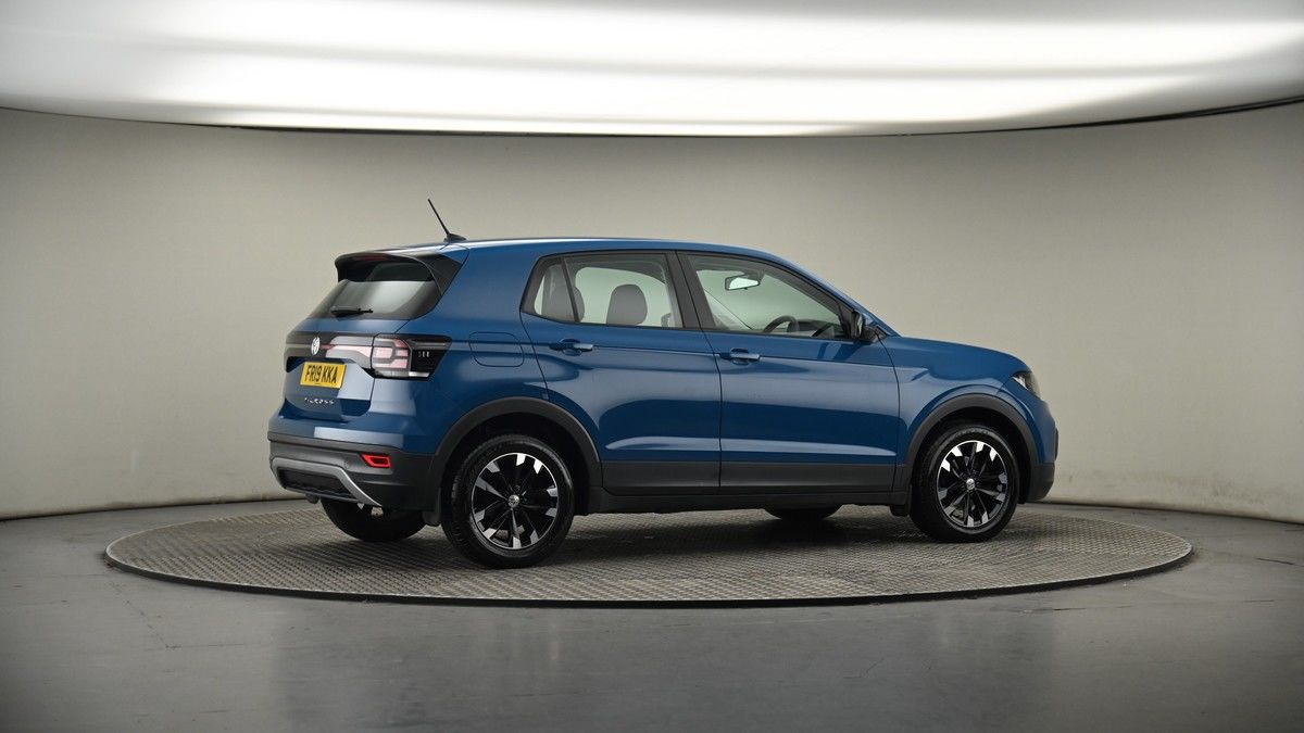 More views of Volkswagen T-Cross