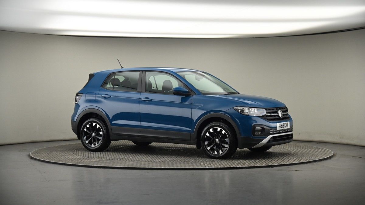 Volkswagen T-Cross Image 6