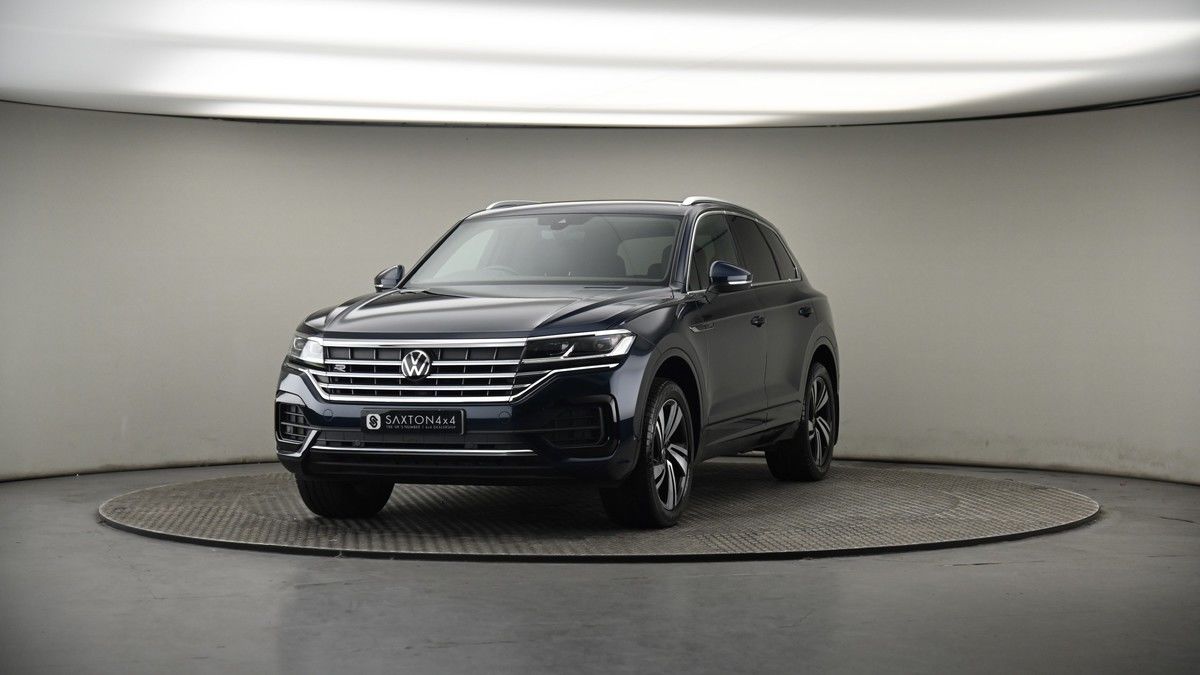 More views of Volkswagen Touareg