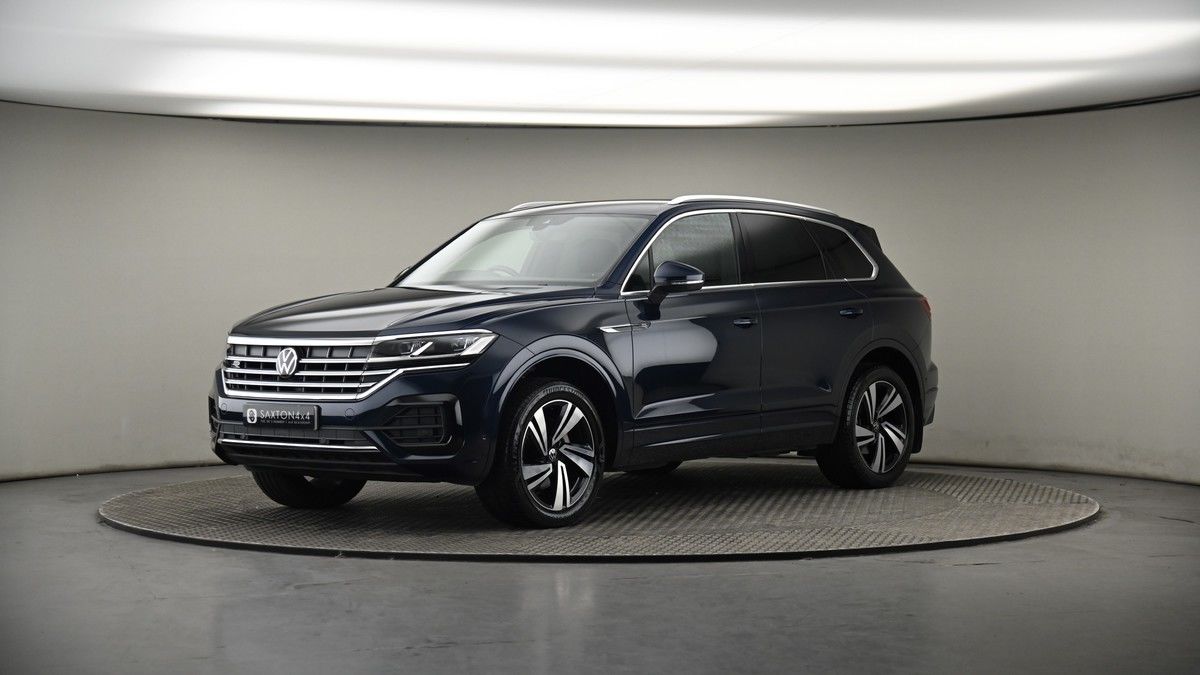 More views of Volkswagen Touareg