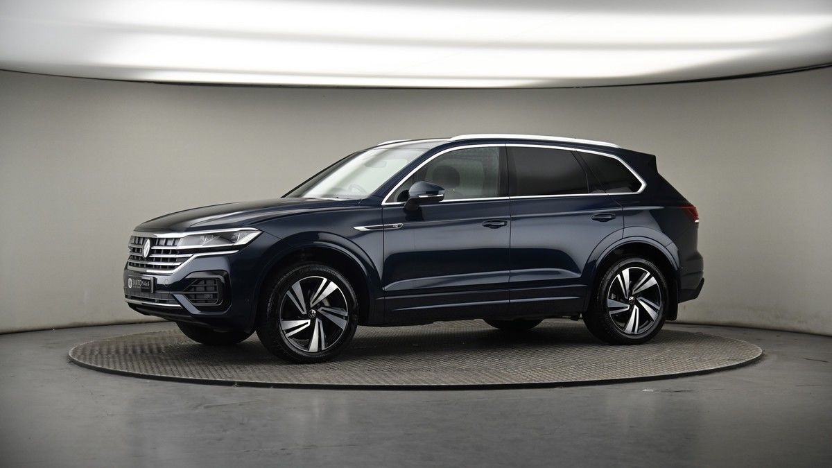 More views of Volkswagen Touareg