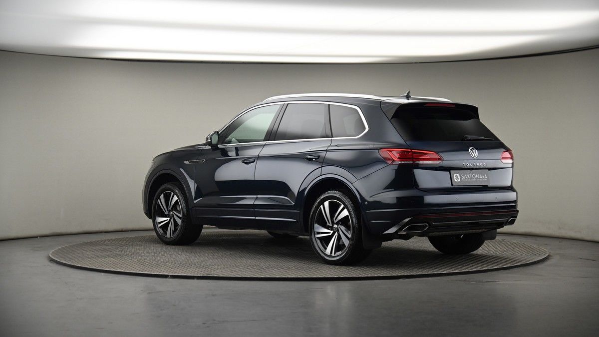 More views of Volkswagen Touareg