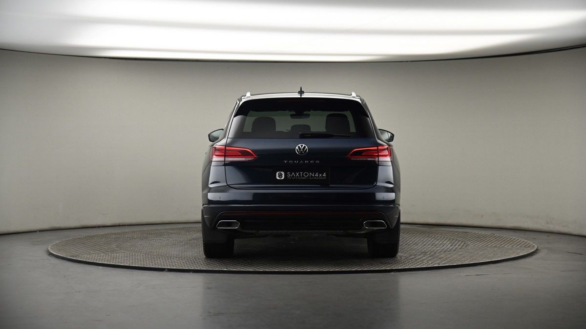 More views of Volkswagen Touareg