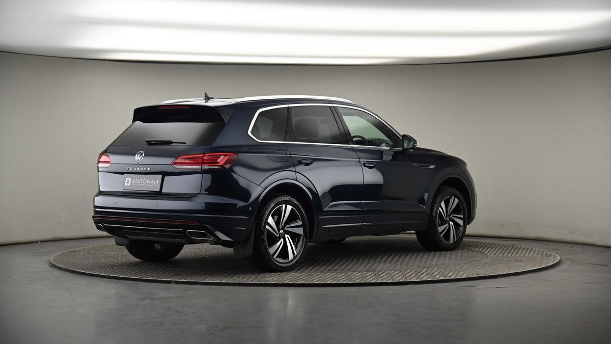 More views of Volkswagen Touareg