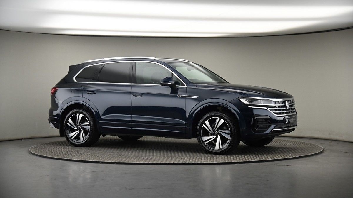 More views of Volkswagen Touareg