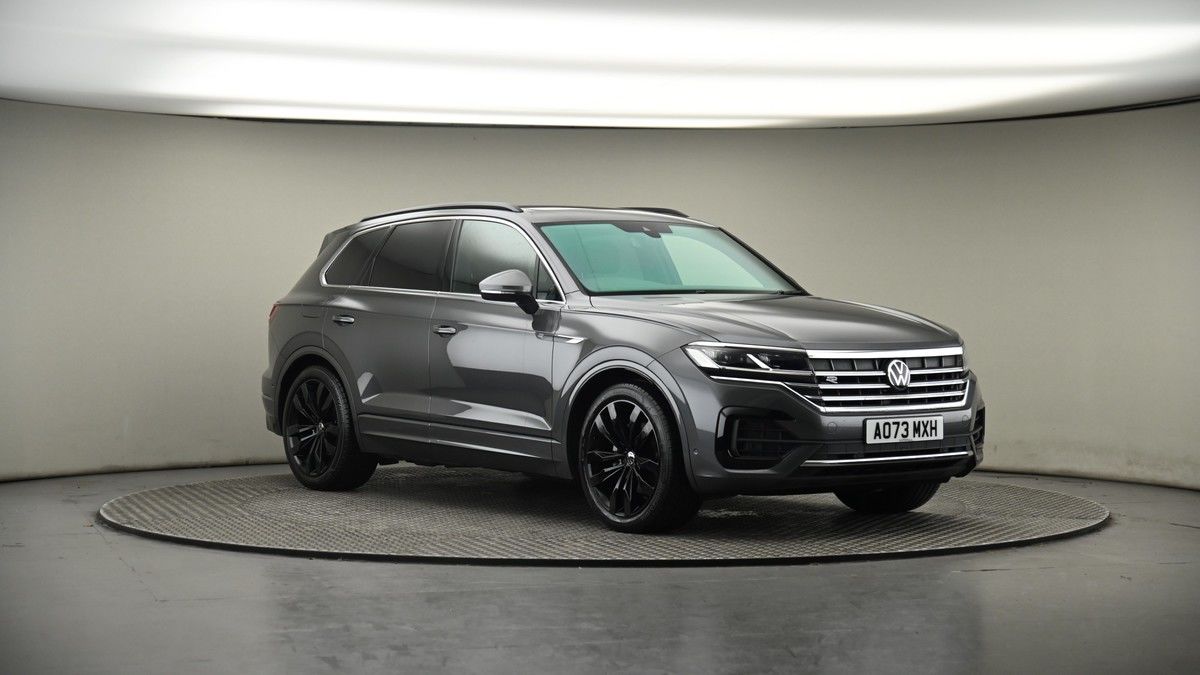 More views of Volkswagen Touareg