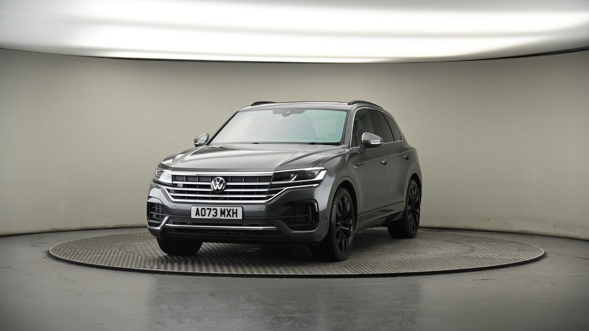 More views of Volkswagen Touareg