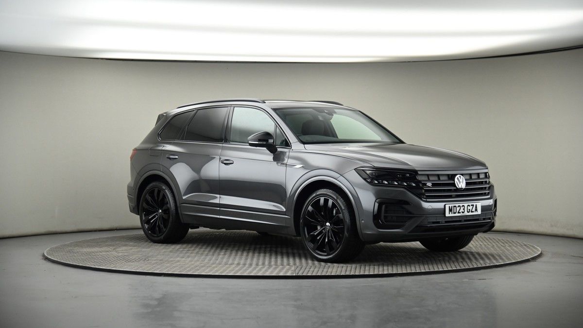 More views of Volkswagen Touareg