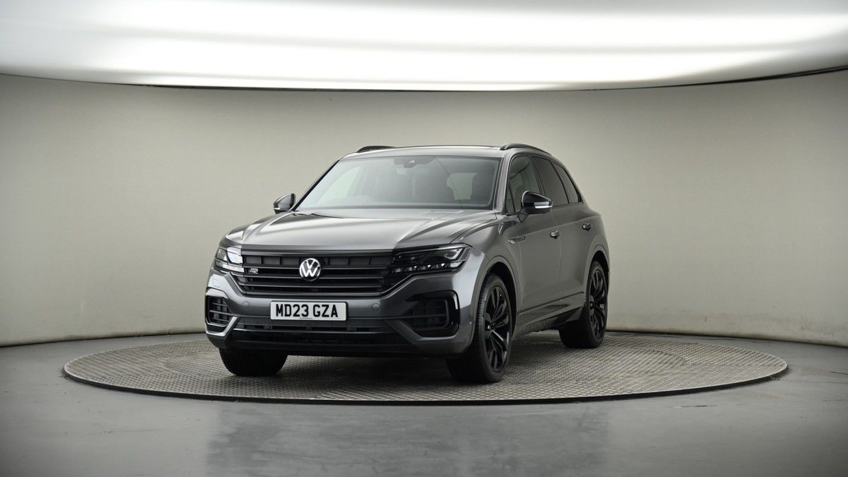 More views of Volkswagen Touareg