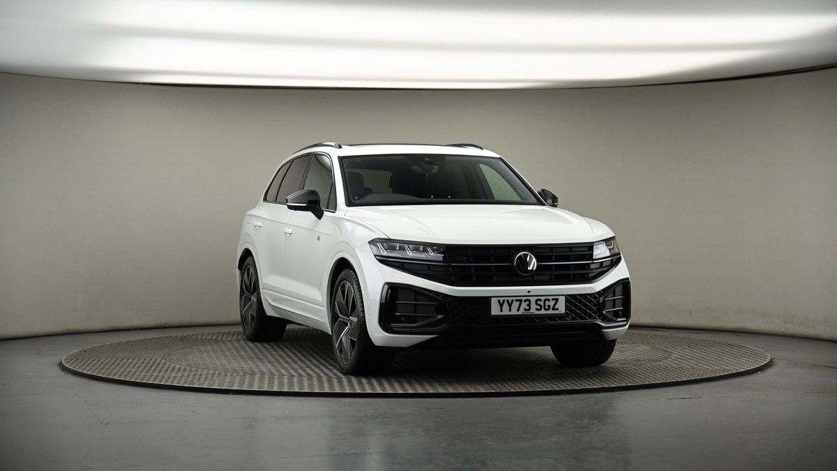 More views of Volkswagen Touareg