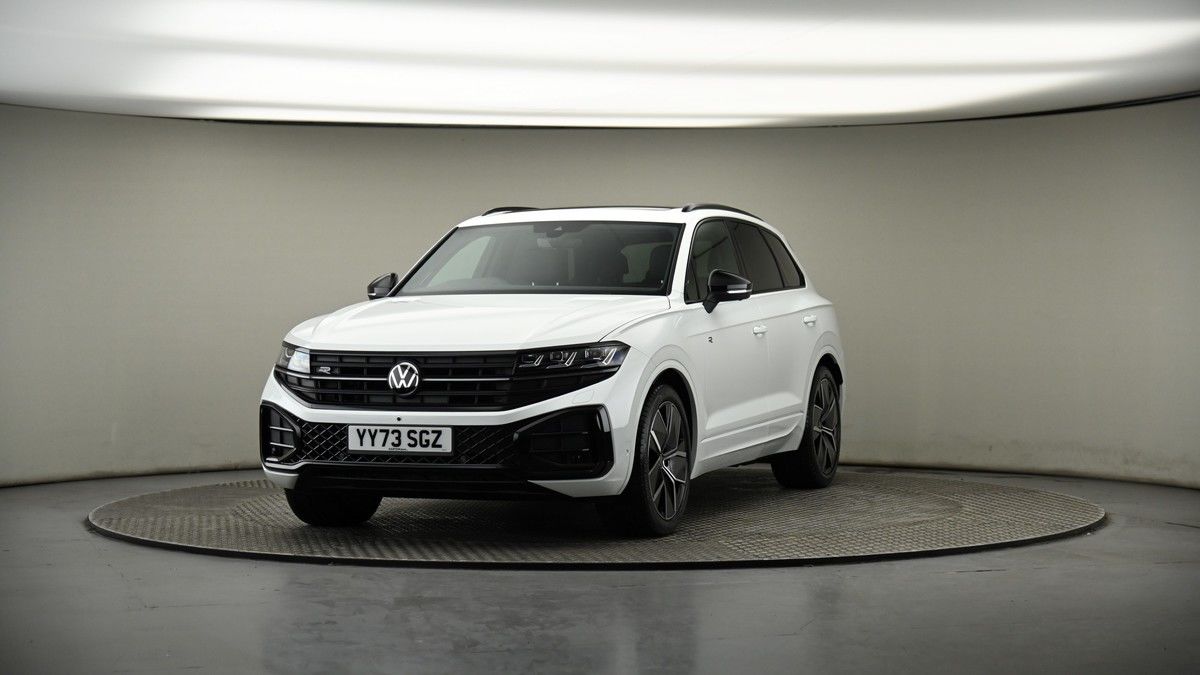 More views of Volkswagen Touareg