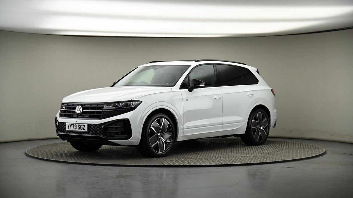 More views of Volkswagen Touareg