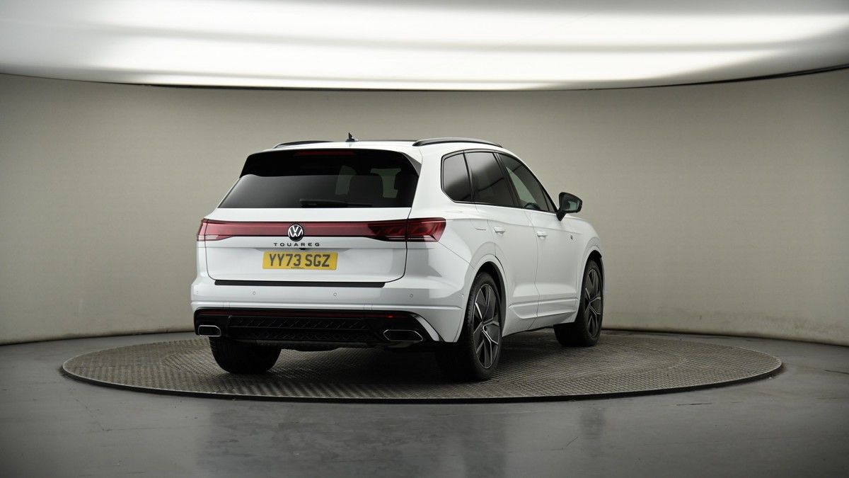 More views of Volkswagen Touareg