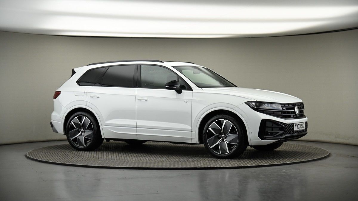 Volkswagen Touareg Image 6