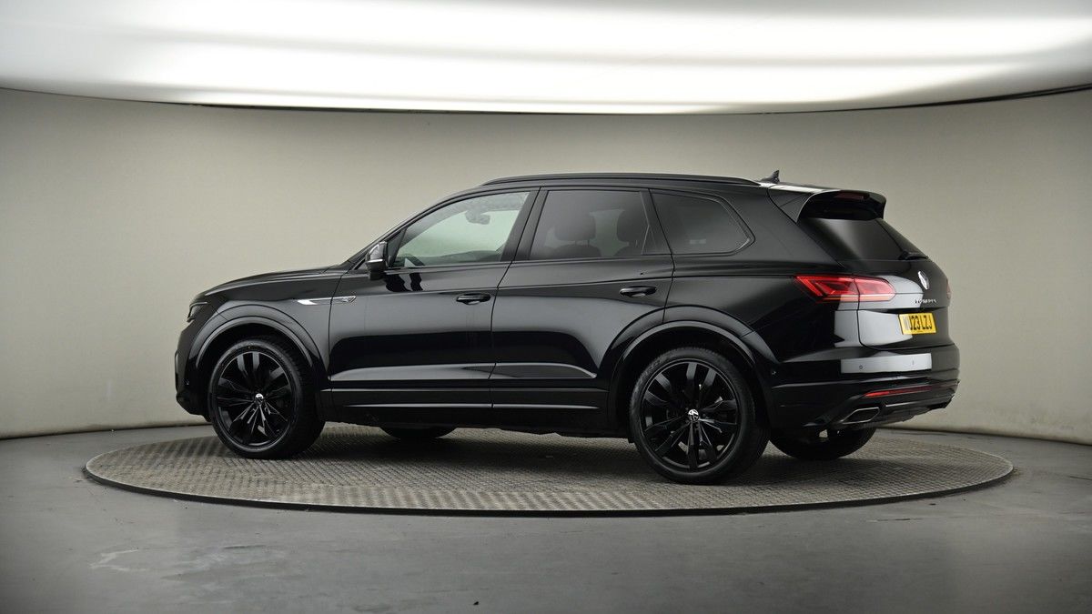 More views of Volkswagen Touareg