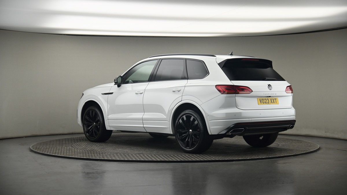 More views of Volkswagen Touareg