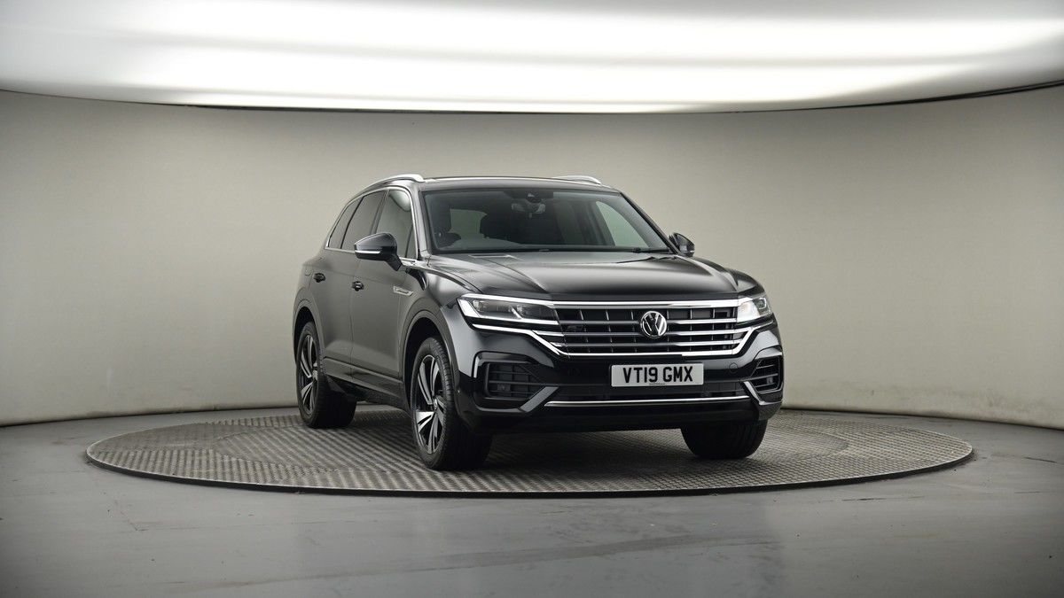 More views of Volkswagen Touareg