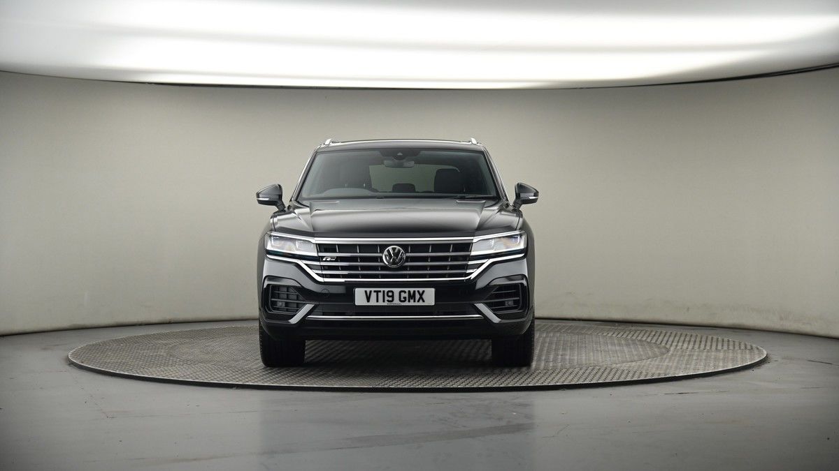 More views of Volkswagen Touareg