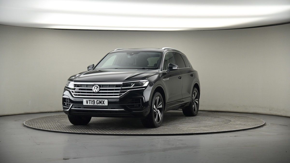 More views of Volkswagen Touareg