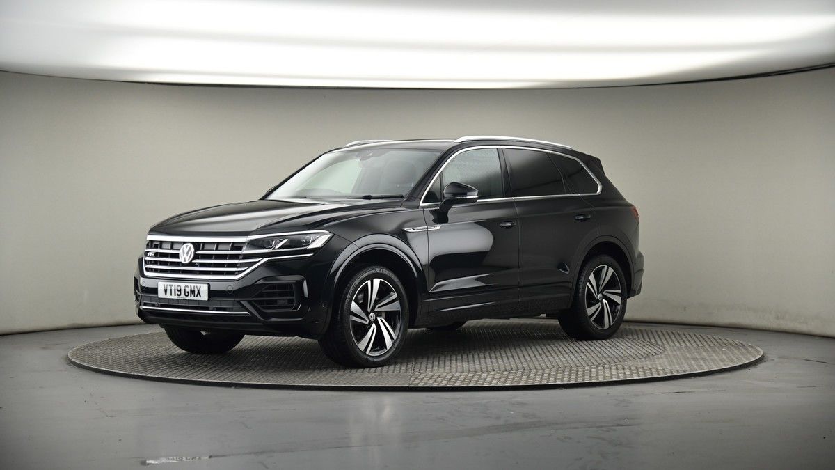 More views of Volkswagen Touareg