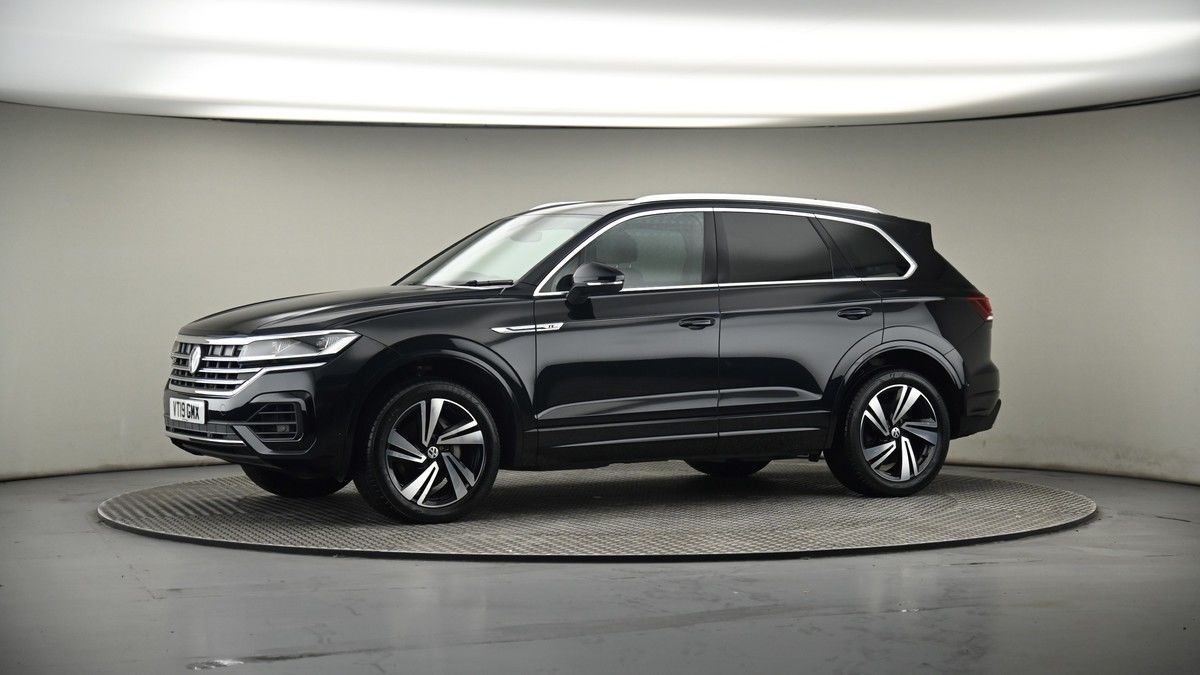 More views of Volkswagen Touareg