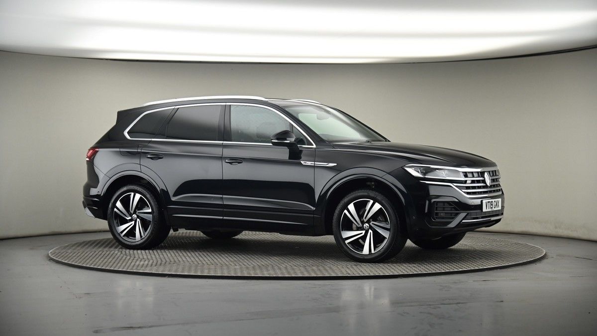 More views of Volkswagen Touareg