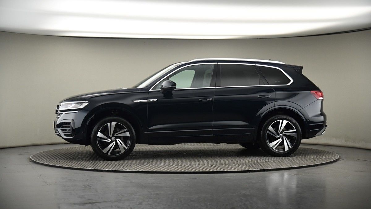 More views of Volkswagen Touareg