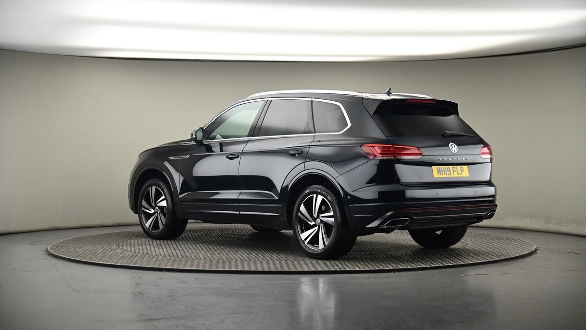 More views of Volkswagen Touareg