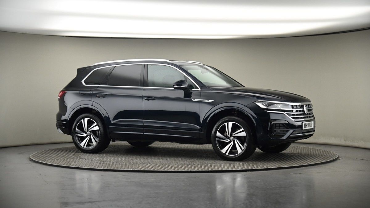 More views of Volkswagen Touareg