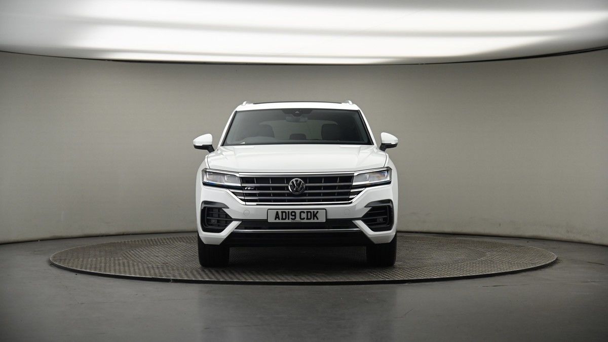 More views of Volkswagen Touareg