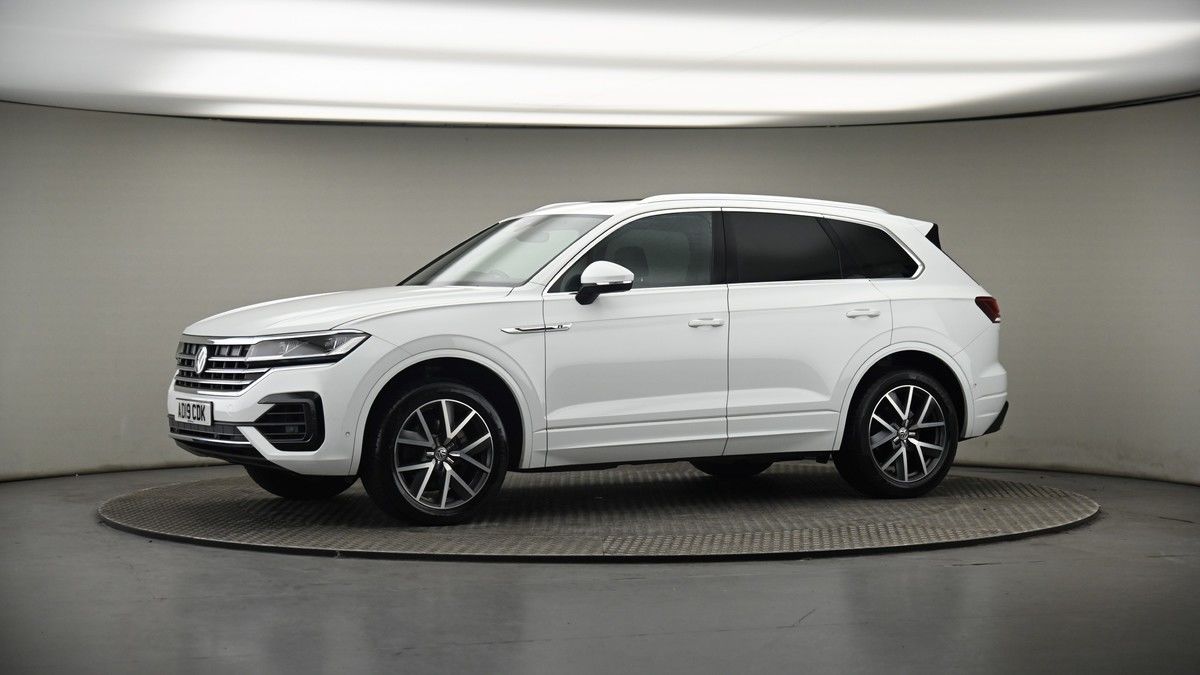 More views of Volkswagen Touareg