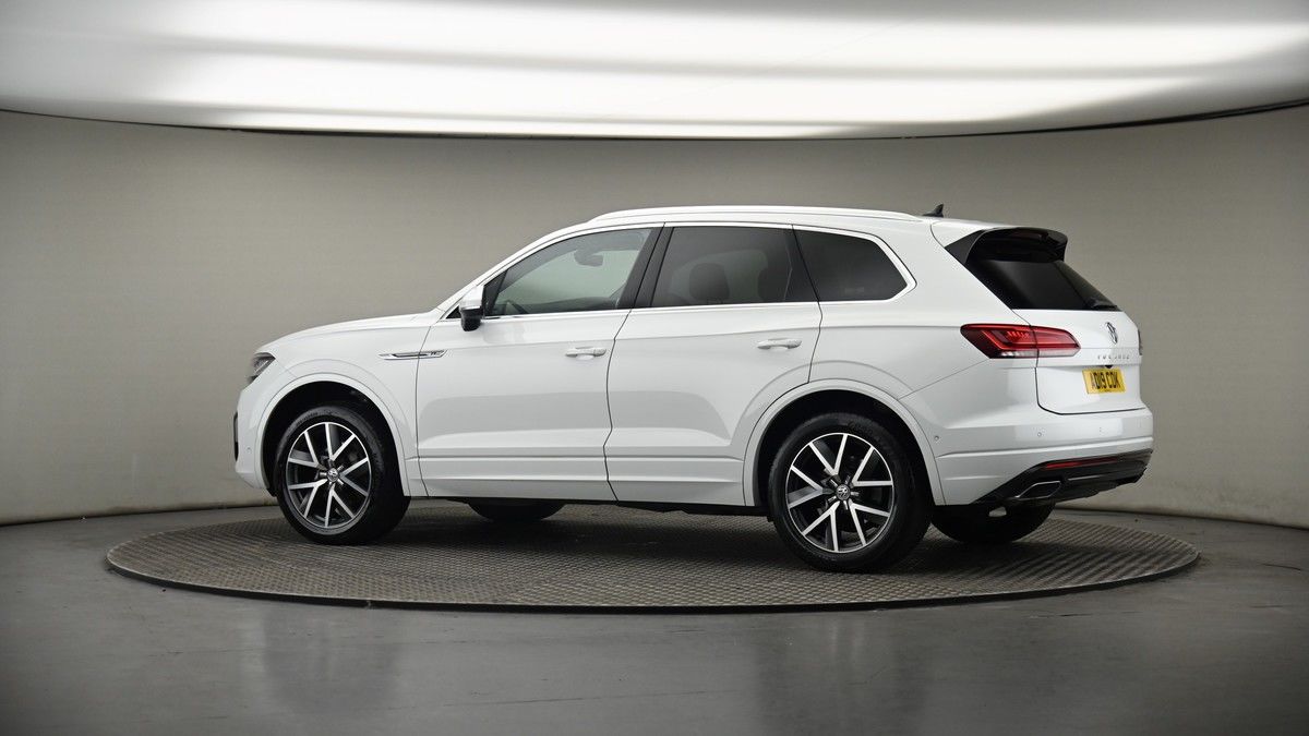 More views of Volkswagen Touareg