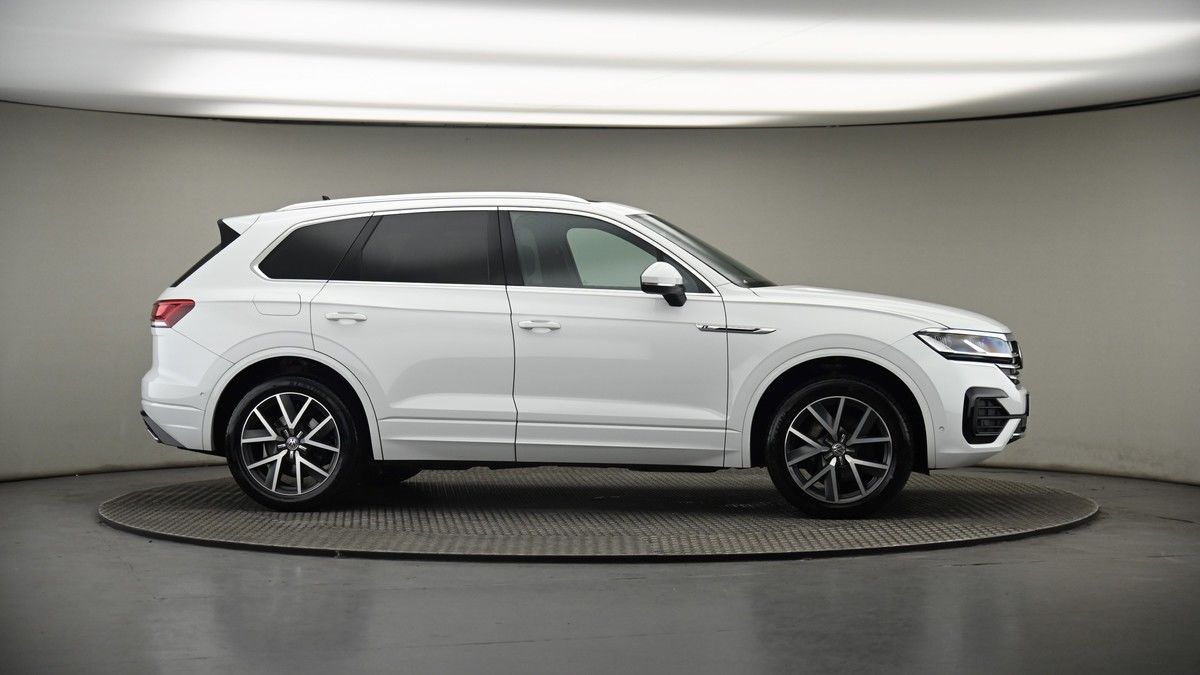 More views of Volkswagen Touareg