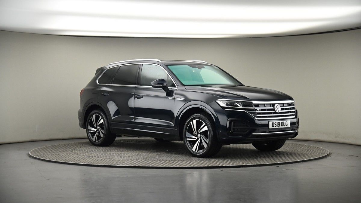 More views of Volkswagen Touareg