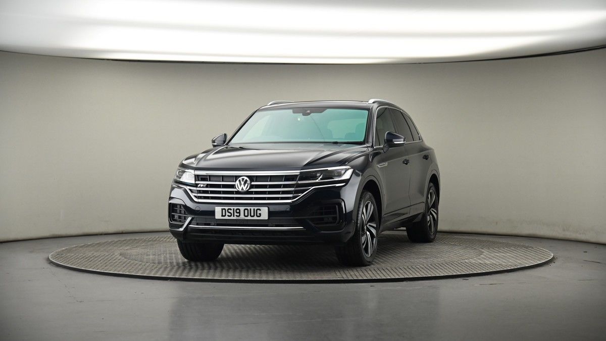 More views of Volkswagen Touareg