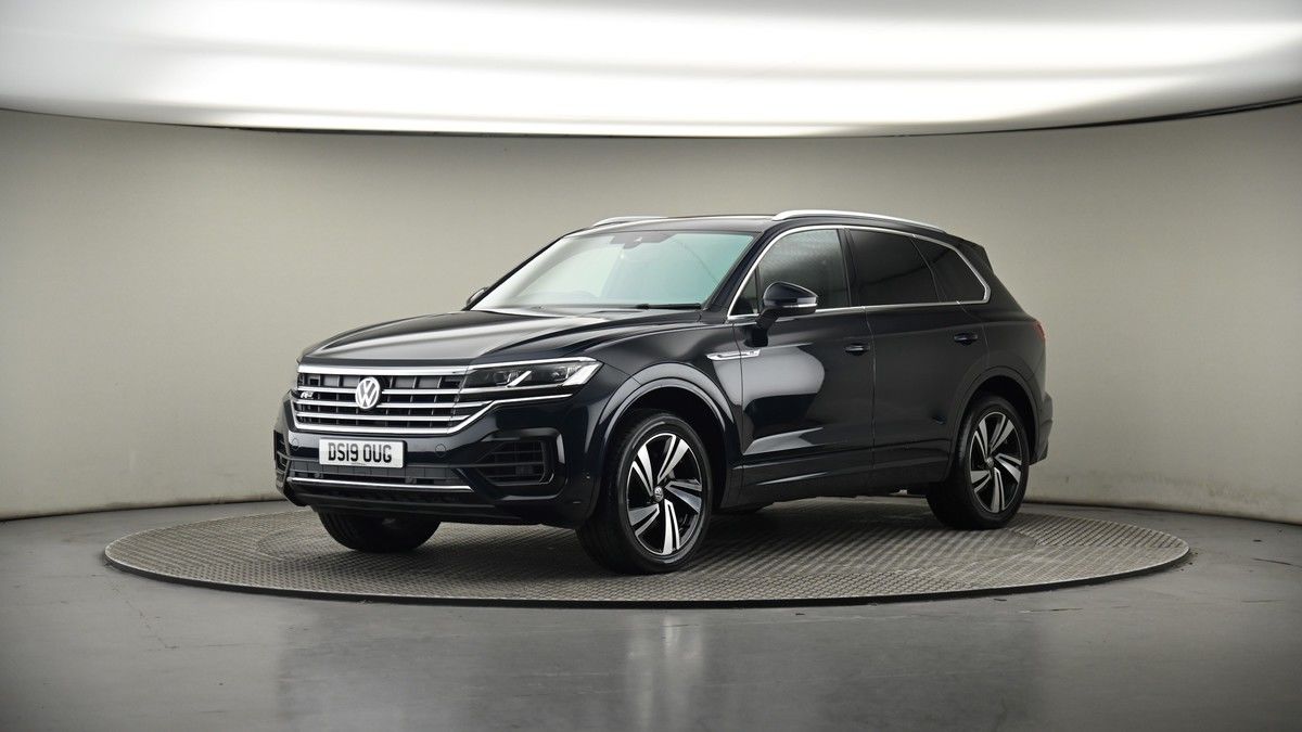 More views of Volkswagen Touareg