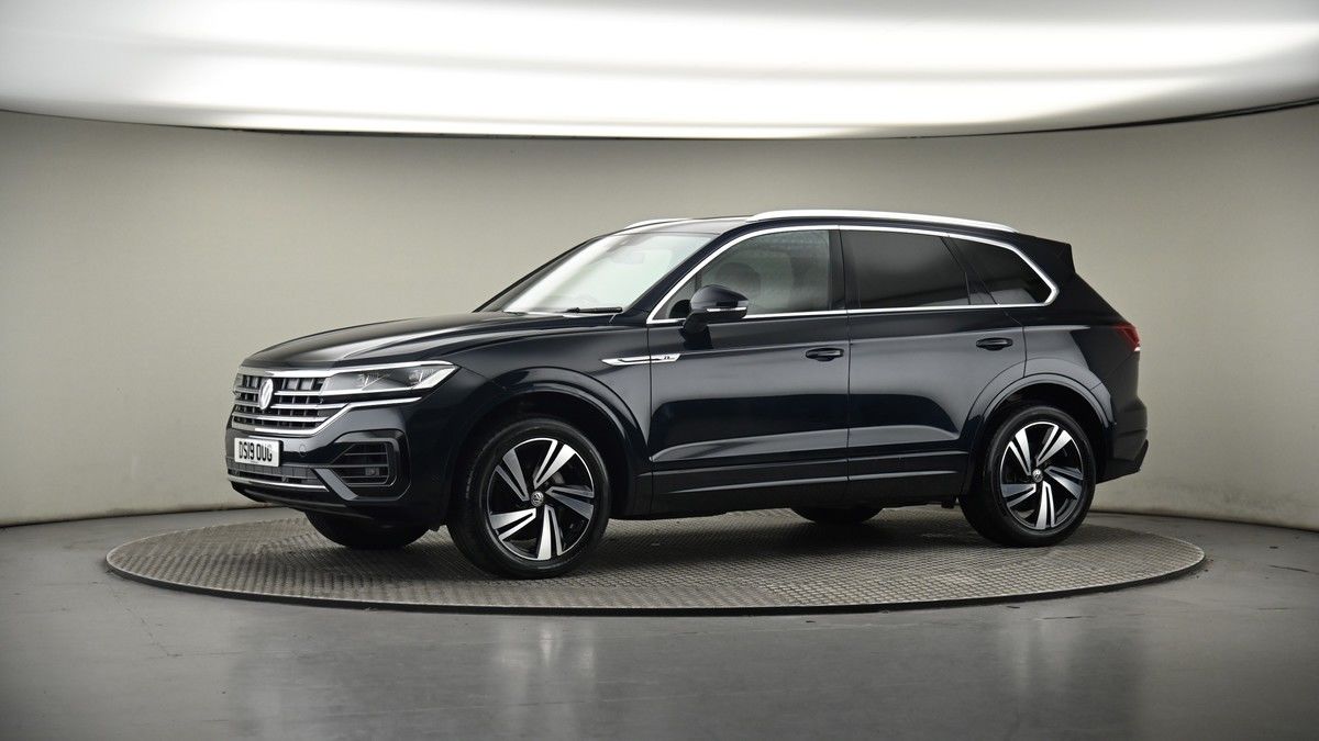 More views of Volkswagen Touareg