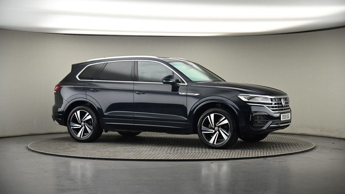 Volkswagen Touareg Image 6