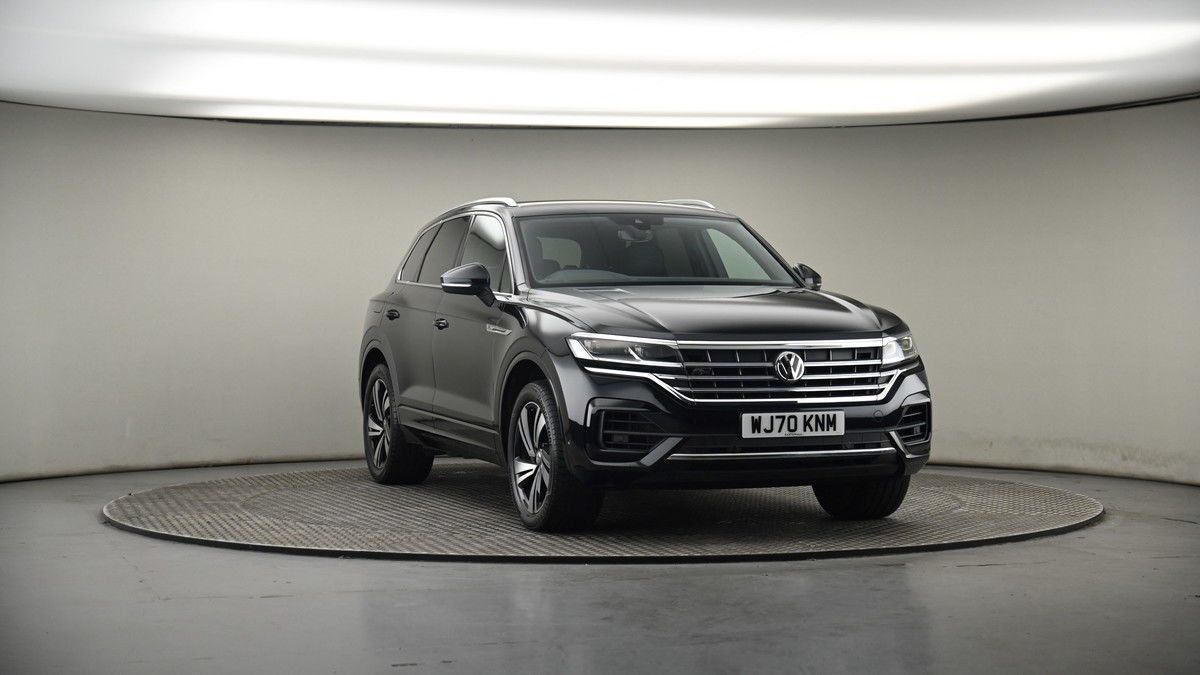 More views of Volkswagen Touareg