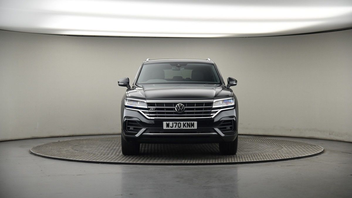 More views of Volkswagen Touareg