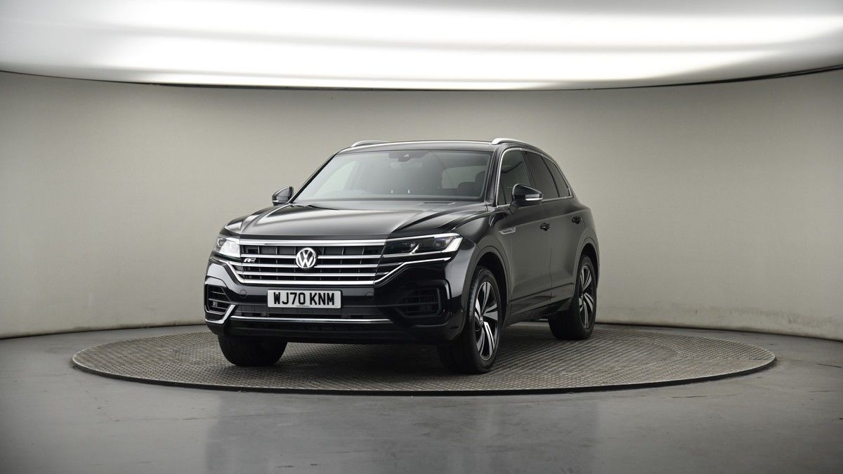 More views of Volkswagen Touareg