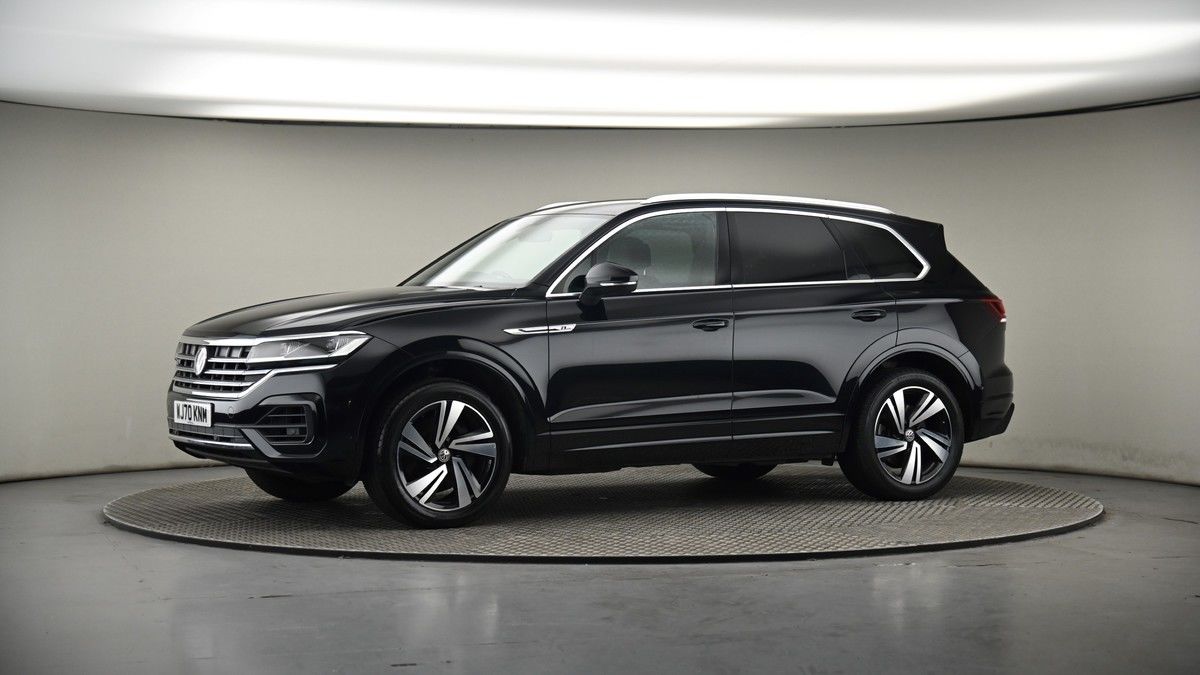 More views of Volkswagen Touareg