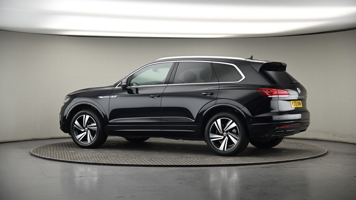 More views of Volkswagen Touareg