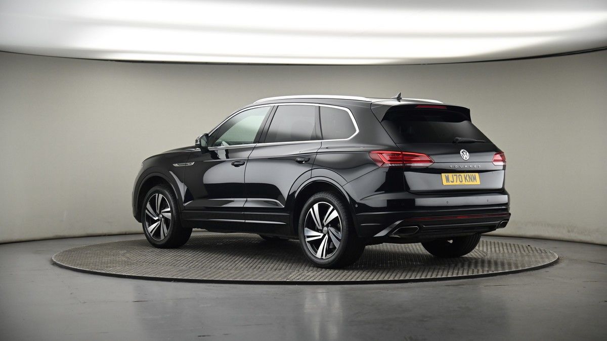 More views of Volkswagen Touareg