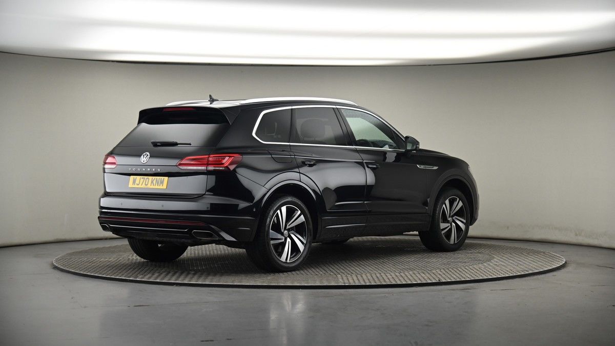 More views of Volkswagen Touareg