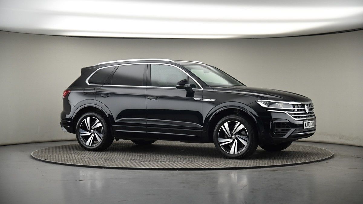 More views of Volkswagen Touareg