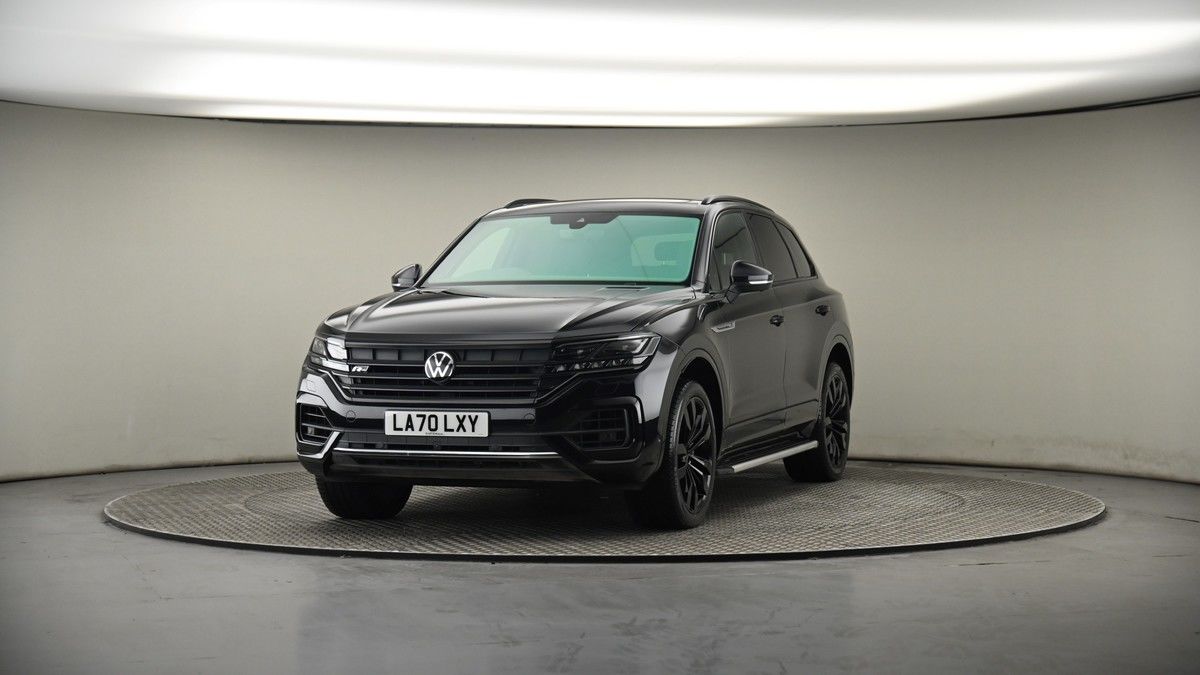 More views of Volkswagen Touareg