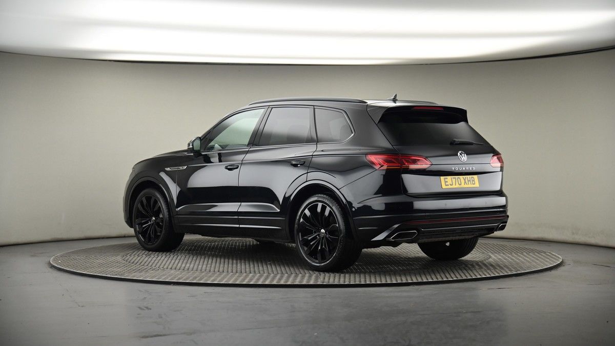 More views of Volkswagen Touareg