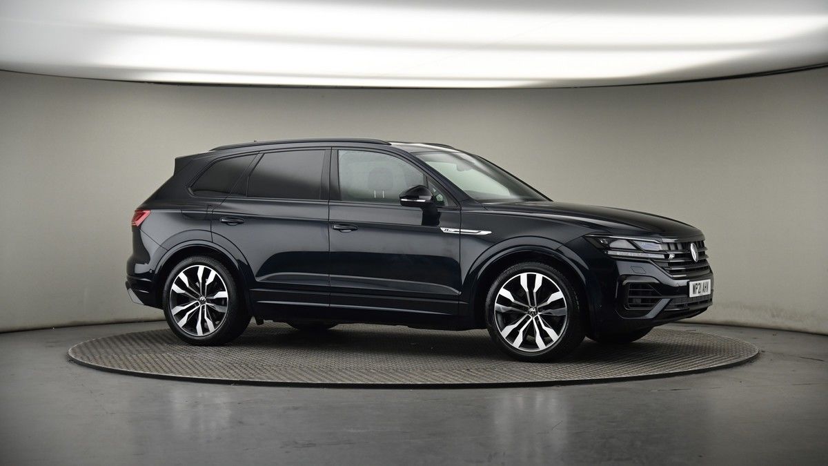 Volkswagen Touareg Image 6